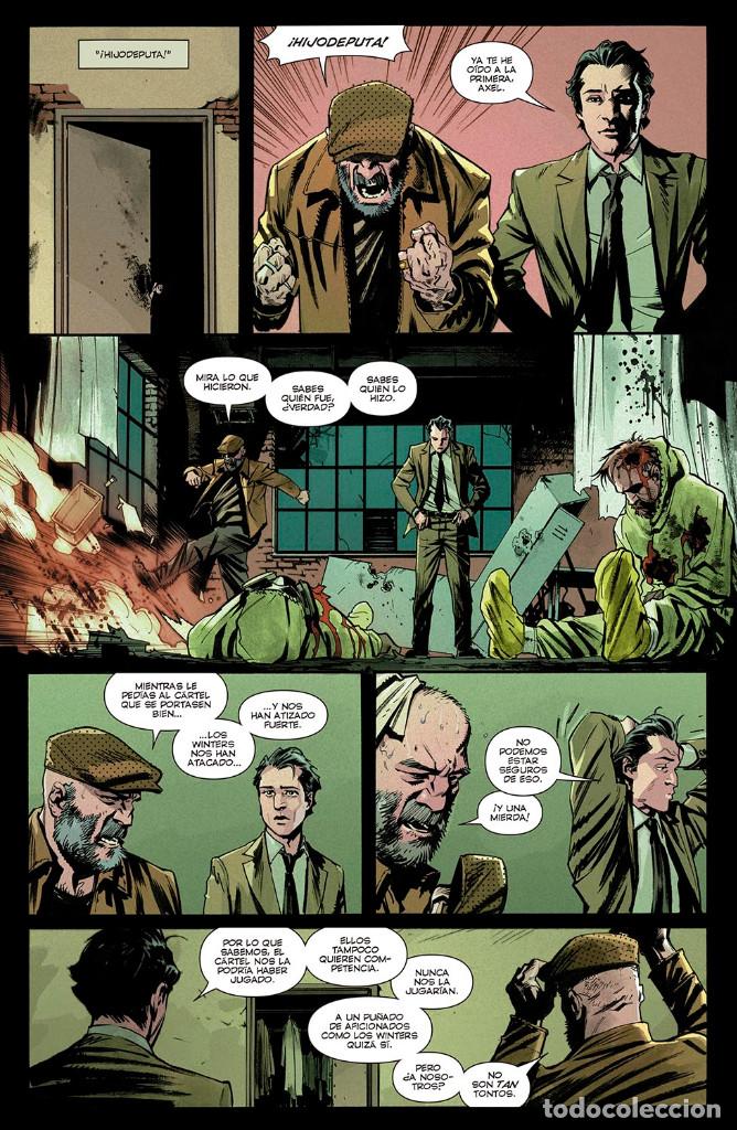 C&oacute;mics: C&oacute;mics. BONE PARISH 3 - Cullen Bunn / Jonas Scharf / Alex Guimar&atilde;es - Foto 4