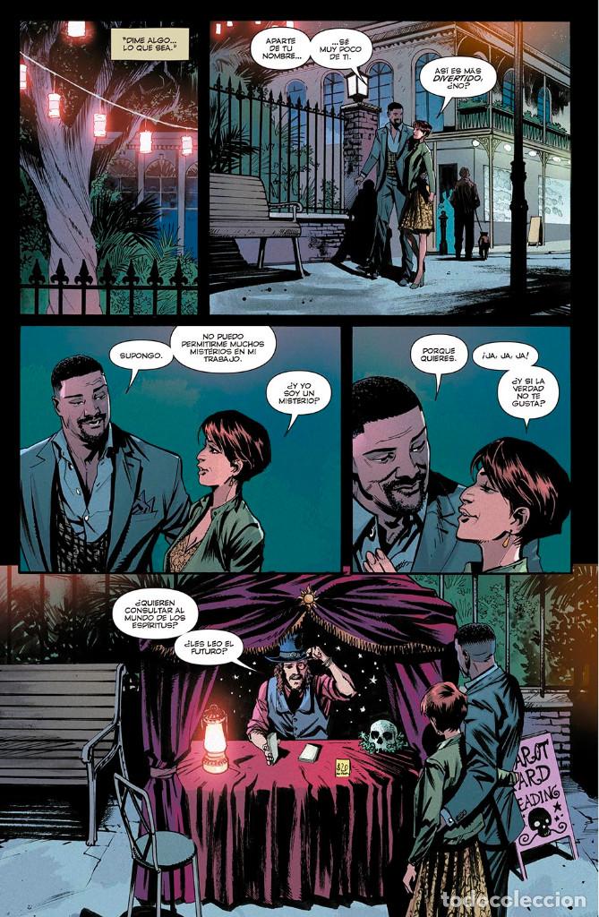 C&oacute;mics: C&oacute;mics. BONE PARISH 3 - Cullen Bunn / Jonas Scharf / Alex Guimar&atilde;es - Foto 6