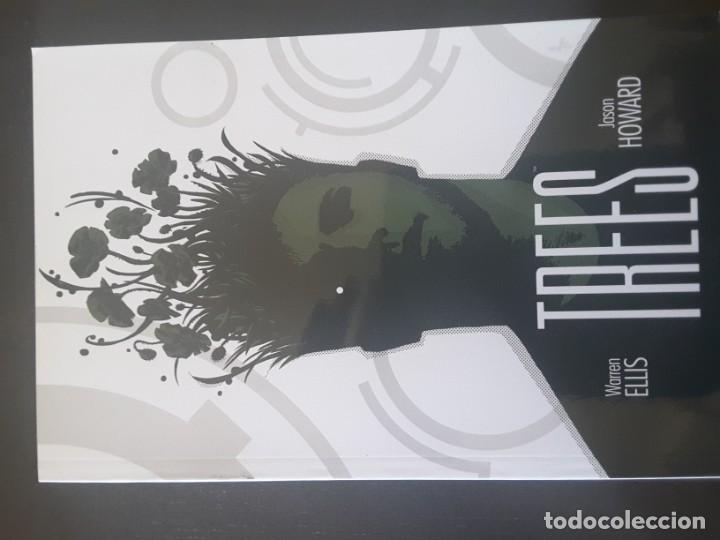 C&oacute;mics: Trees n.1. Warren ellis - Foto 1