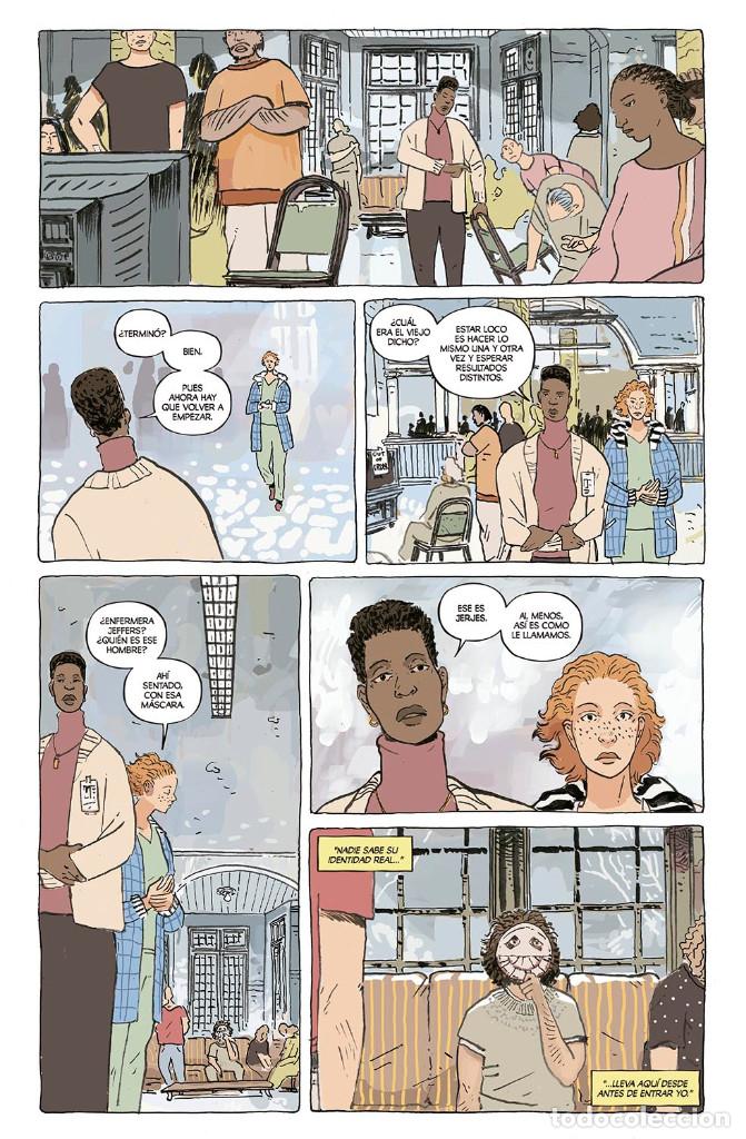 C&oacute;mics: C&oacute;mics. LOS DEMENTES - Cullen Bunn / Jack T. Cole (Carton&eacute;) - Foto 2