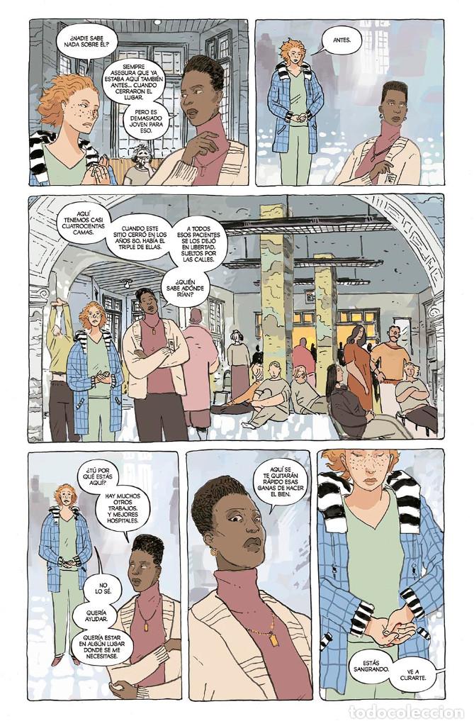 C&oacute;mics: C&oacute;mics. LOS DEMENTES - Cullen Bunn / Jack T. Cole (Carton&eacute;) - Foto 3