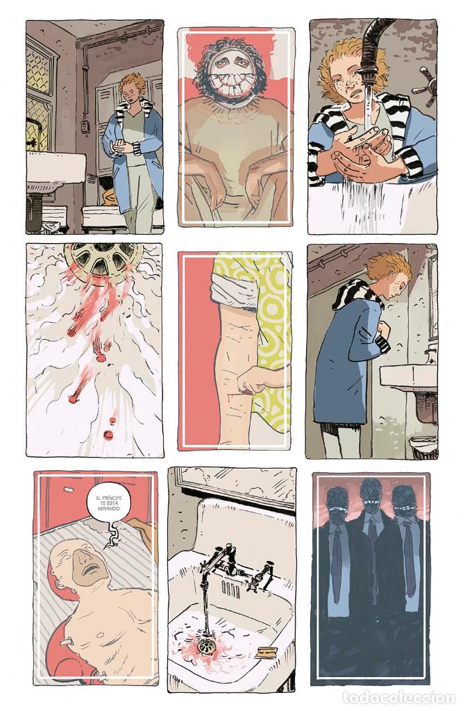 C&oacute;mics: C&oacute;mics. LOS DEMENTES - Cullen Bunn / Jack T. Cole (Carton&eacute;) - Foto 4
