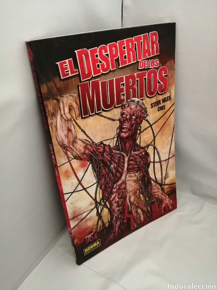 C&oacute;mics: EL DESPERTAR DE LOS MUERTOS (MADE IN HELL) - Foto 3