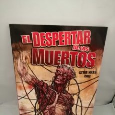 Cómics: EL DESPERTAR DE LOS MUERTOS (MADE IN HELL). Lote 253097080