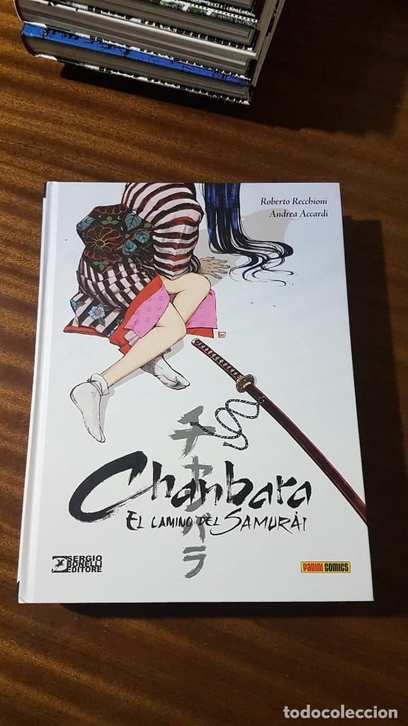 C&oacute;mics: COMICS BONELLI . CHANBARA - Foto 1