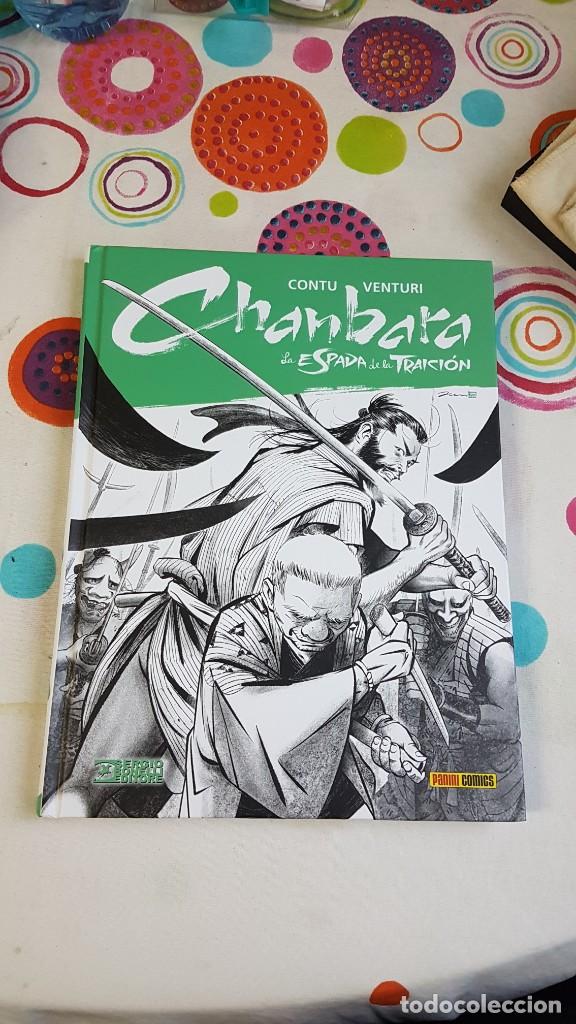 C&oacute;mics: COMICS BONELLI . CHANBARA - Foto 3