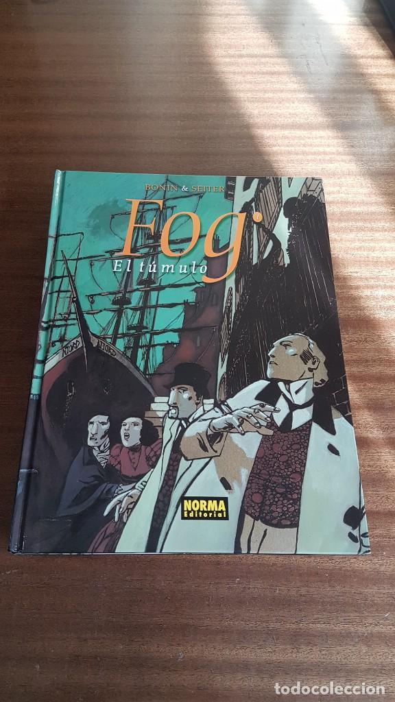 C&oacute;mics: FOG , 6 tomos en color - Foto 1
