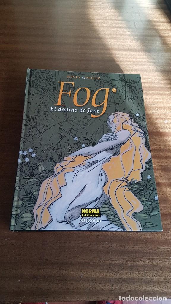 C&oacute;mics: FOG , 6 tomos en color - Foto 2