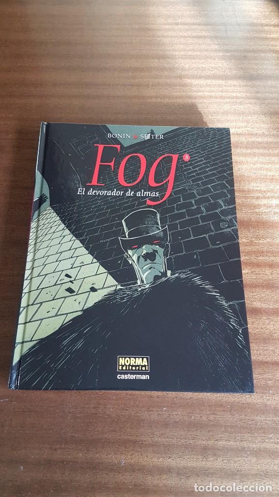 C&oacute;mics: FOG , 6 tomos en color - Foto 3