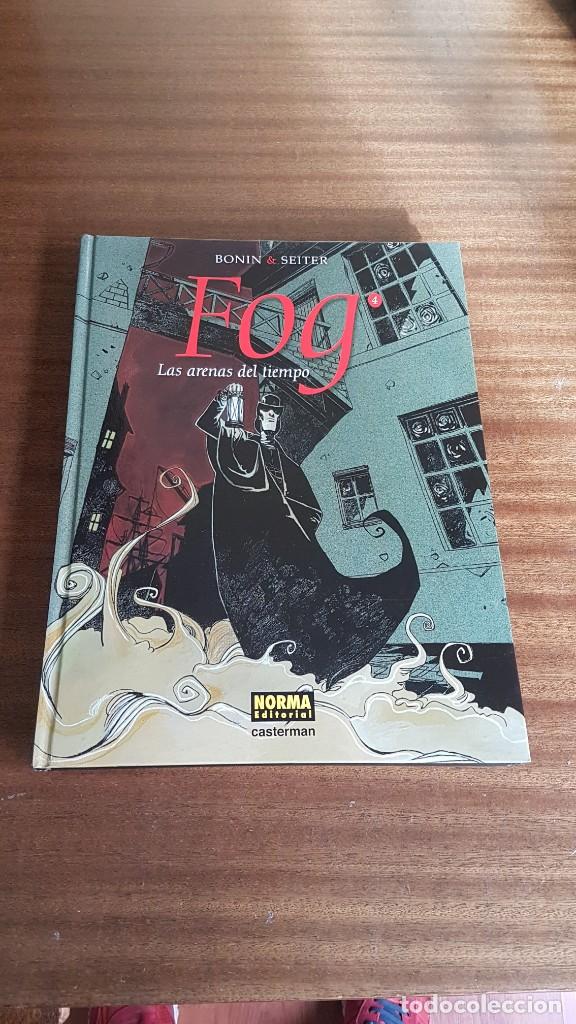 C&oacute;mics: FOG , 6 tomos en color - Foto 4