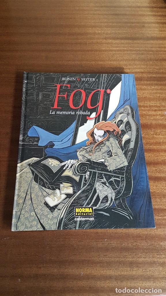 C&oacute;mics: FOG , 6 tomos en color - Foto 5
