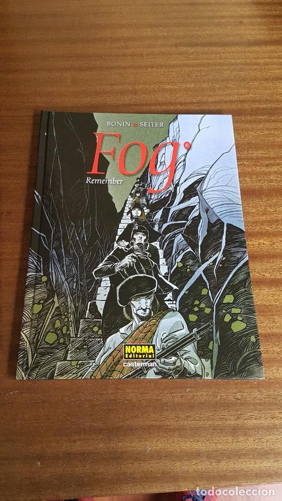 C&oacute;mics: FOG , 6 tomos en color - Foto 6