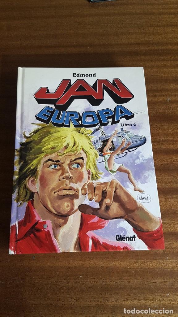 C&oacute;mics: JAN EUROPA 3 tomitos - Foto 2