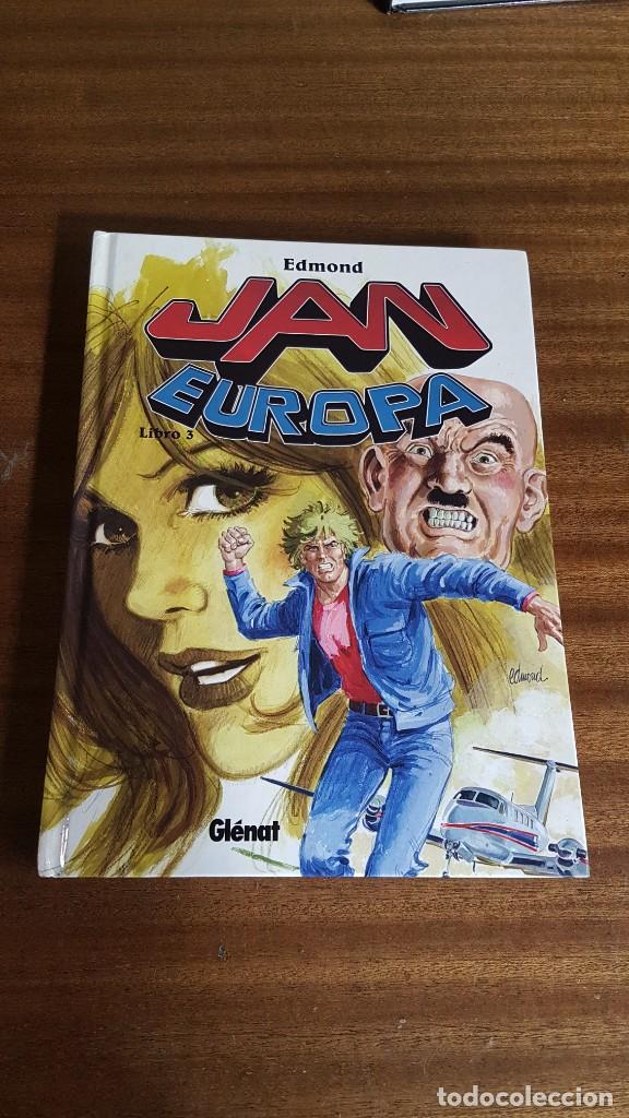 C&oacute;mics: JAN EUROPA 3 tomitos - Foto 3