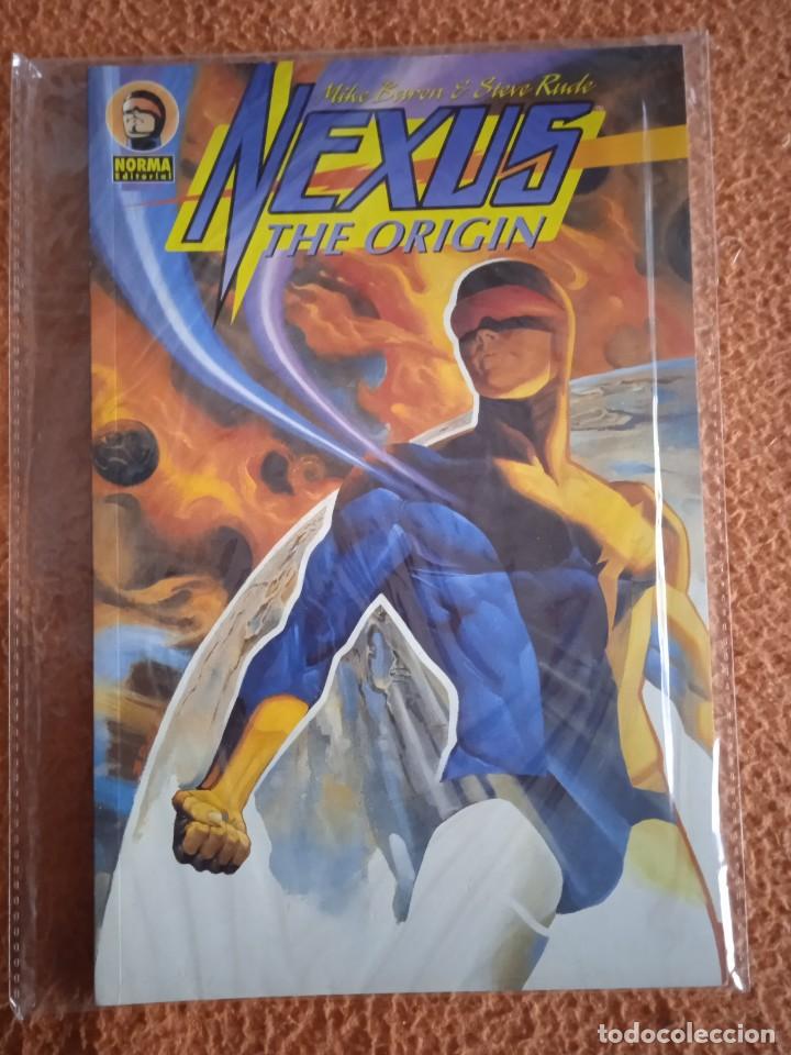 C&oacute;mics: NEXUS THE ORIGIN- NORMA - Foto 1
