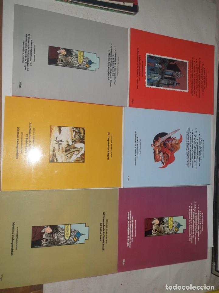 C&oacute;mics: CIMOC EXTRA COLOR N. 1-3-4-6-7-8 - Foto 2