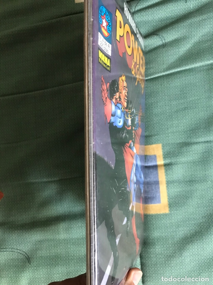 C&oacute;mics: Power & Glory, Howard chaykin, comic norma, colecci&oacute;n completa 4 - Foto 3