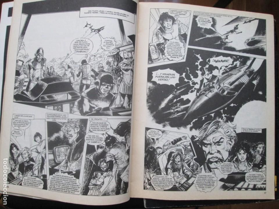 C&oacute;mics: CIMOC N&ordm;3 Y N&ordm;4 (Primera &Eacute;poca) - Foto 7