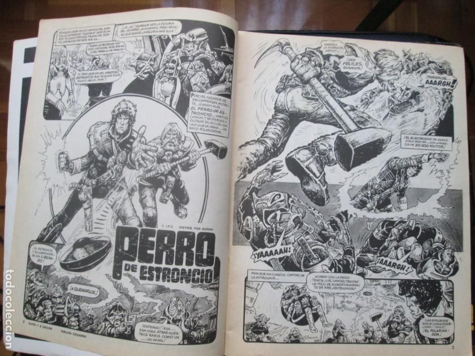 C&oacute;mics: CIMOC N&ordm;3 Y N&ordm;4 (Primera &Eacute;poca) - Foto 8