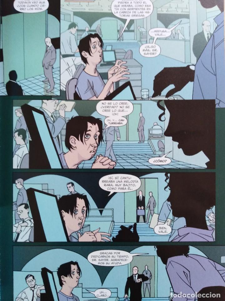C&oacute;mics: MATADOR. Grayson /Steelfreeze - Foto 3