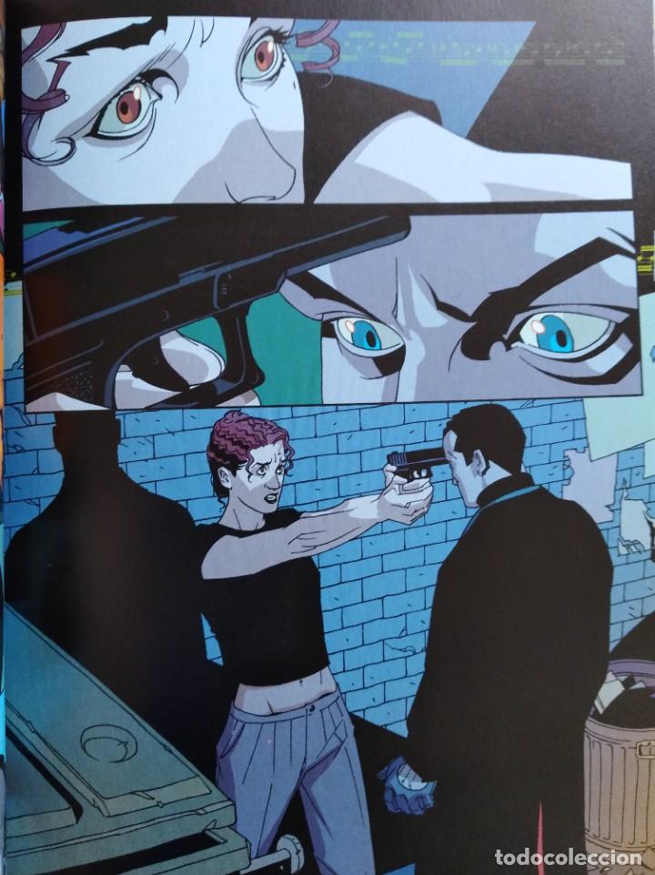 C&oacute;mics: MATADOR. Grayson /Steelfreeze - Foto 6