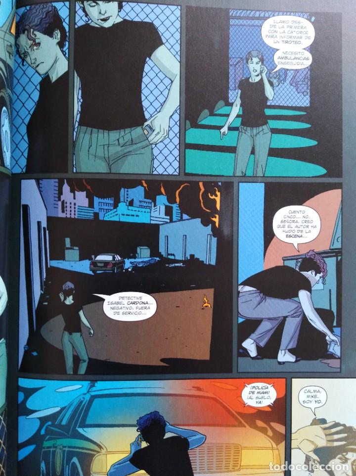 C&oacute;mics: MATADOR. Grayson /Steelfreeze - Foto 7