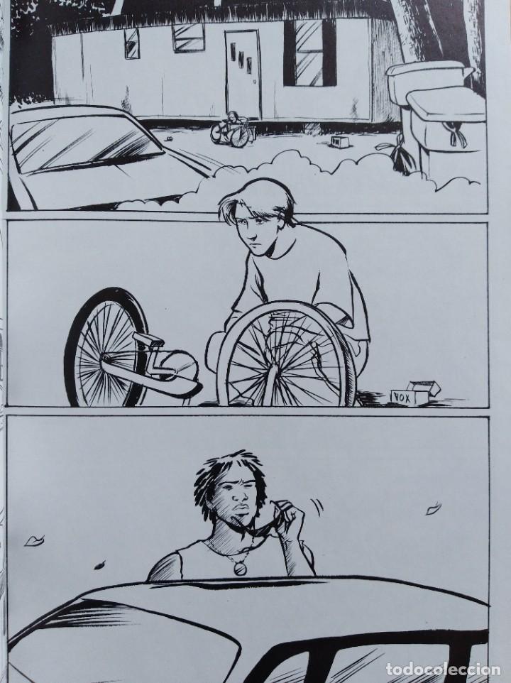 C&oacute;mics: CARAVANAS. Mark Kneece/Julie Collins - Rousseau - Foto 3