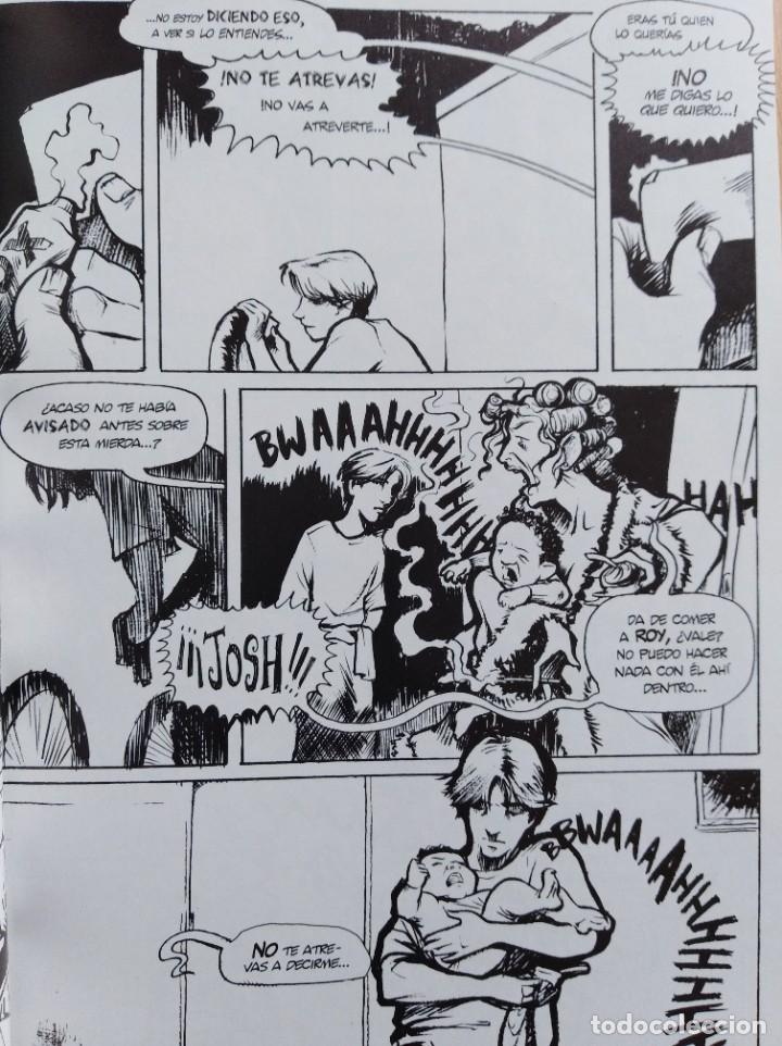 C&oacute;mics: CARAVANAS. Mark Kneece/Julie Collins - Rousseau - Foto 4