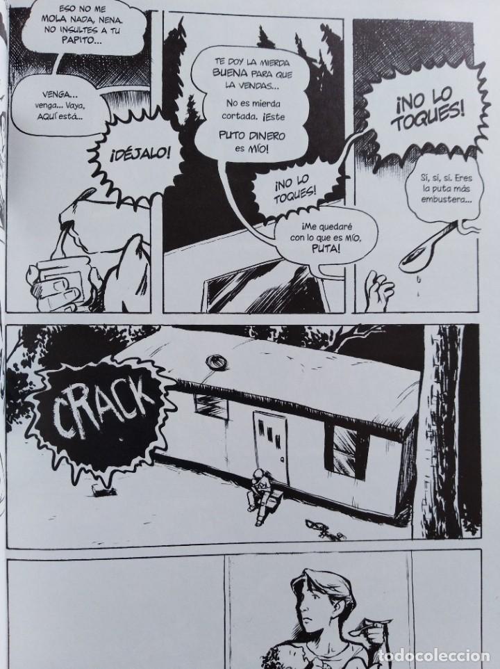 C&oacute;mics: CARAVANAS. Mark Kneece/Julie Collins - Rousseau - Foto 5