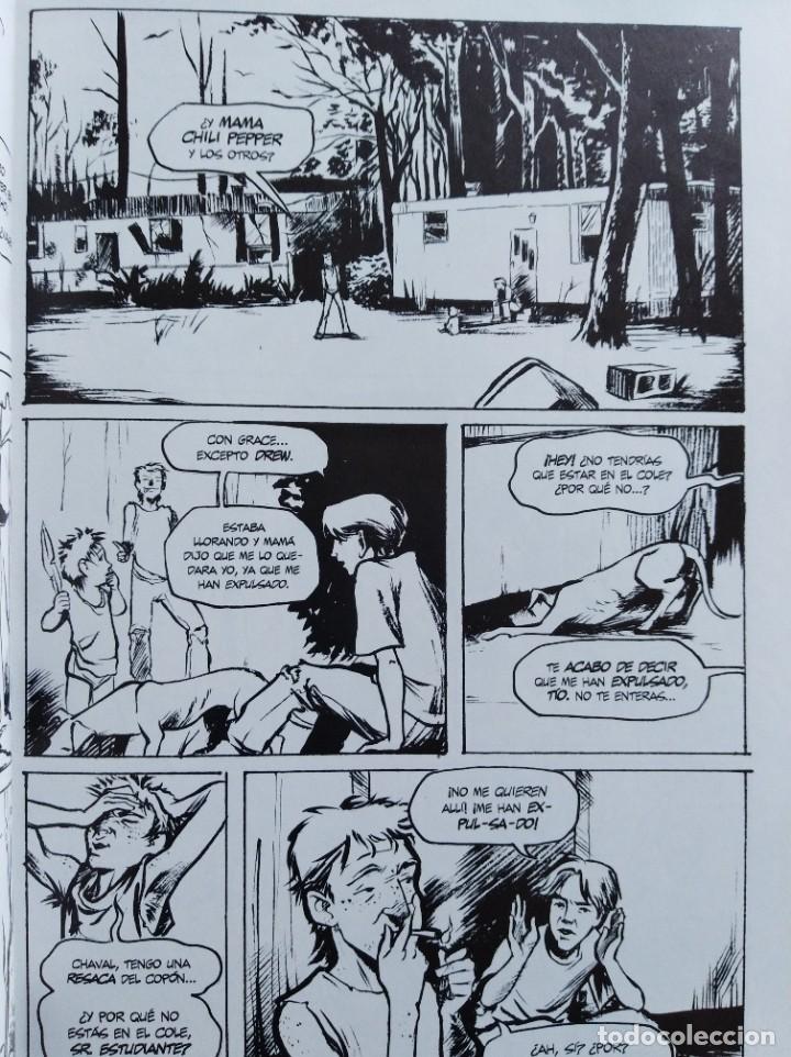 C&oacute;mics: CARAVANAS. Mark Kneece/Julie Collins - Rousseau - Foto 7