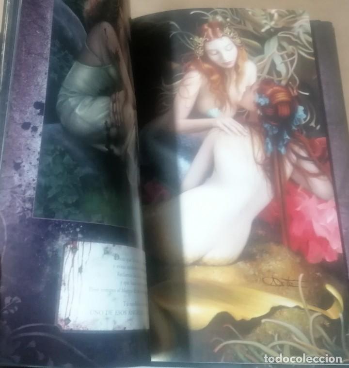 C&oacute;mics: Arantza, Besos malditos. Norma editorial, 2010 - Foto 3