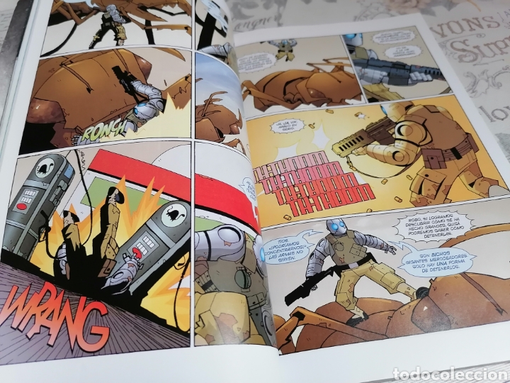 C&oacute;mics: C&Oacute;MIC ATOMIC ROBO VOLUMEN UNO. EDITORIAL NORMA - Foto 4