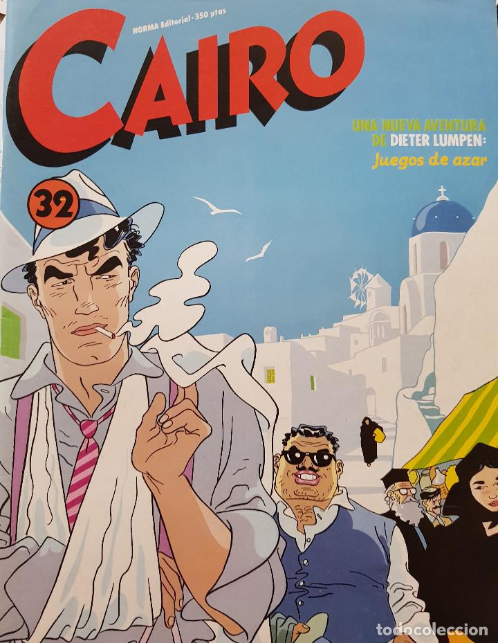 C&oacute;mics: CAIRO 32 - Foto 1