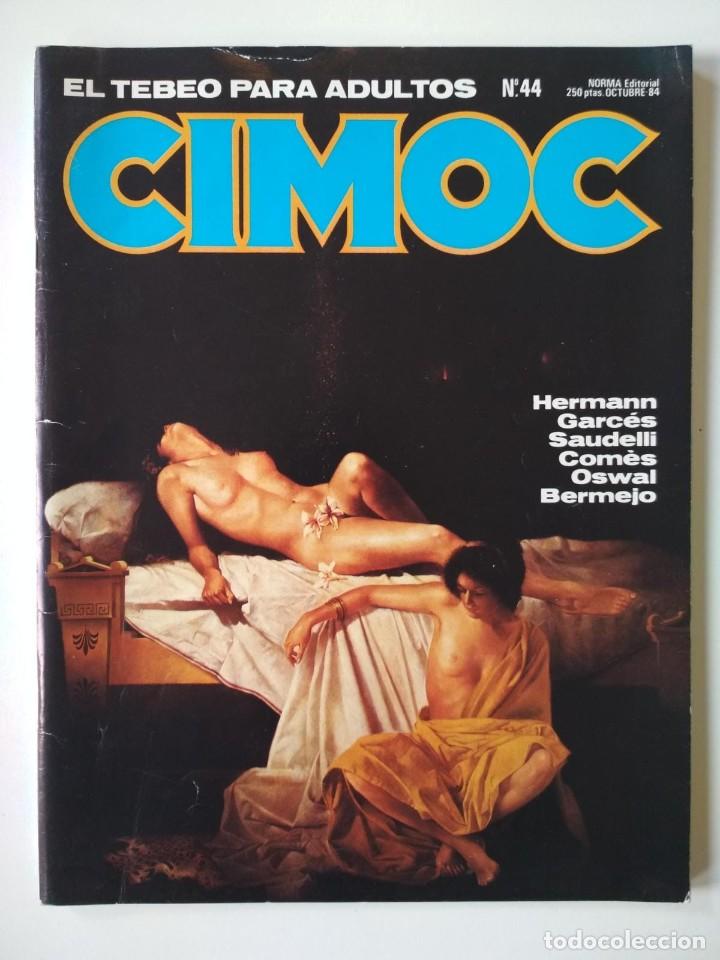 C&oacute;mics: Revista Cimoc 44 - Foto 1