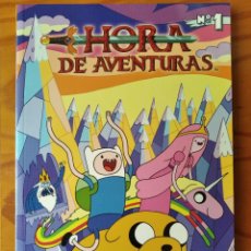 Cómics: HORA DE AVENTURAS - TOMO Nº 1 - NORMA EDITORIAL