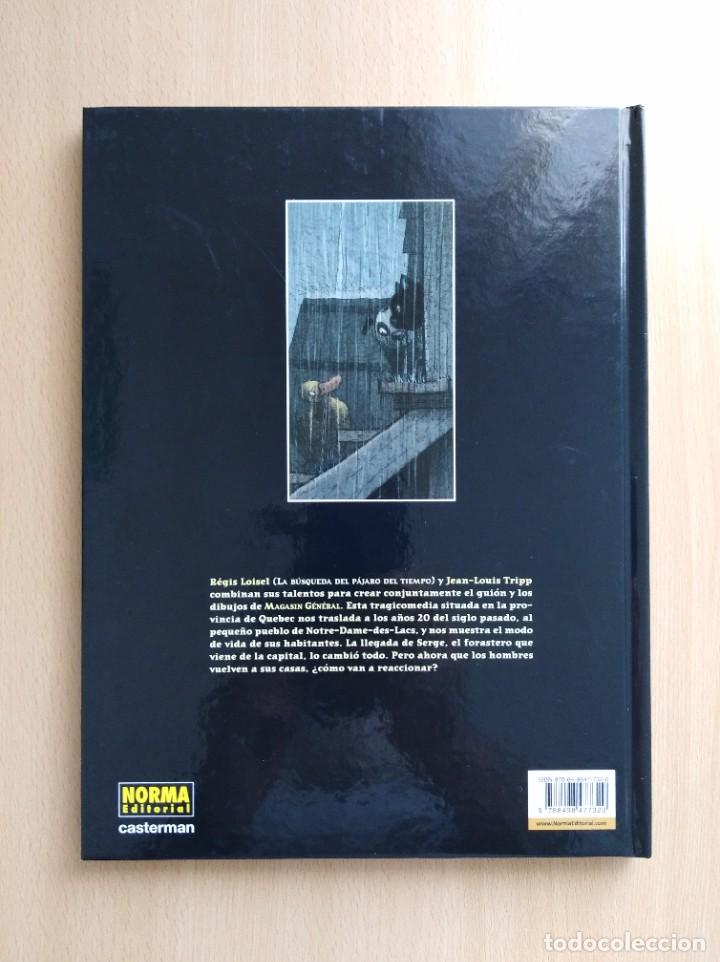 C&oacute;mics: MAGASIN G&Eacute;N&Eacute;RAL N&deg; 3 - LOS HOMBRES. Loisel/Tripp. - Foto 2