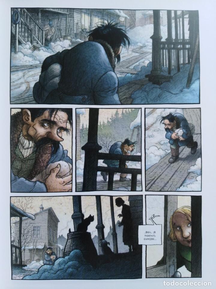 C&oacute;mics: MAGASIN G&Eacute;N&Eacute;RAL N&deg; 3 - LOS HOMBRES. Loisel/Tripp. - Foto 3