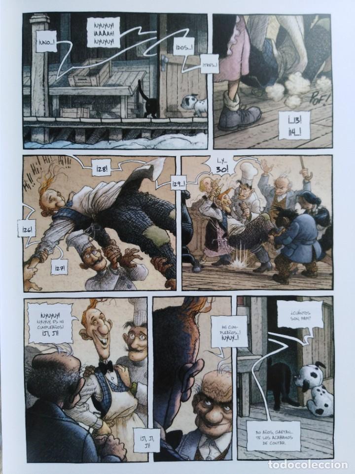 C&oacute;mics: MAGASIN G&Eacute;N&Eacute;RAL N&deg; 3 - LOS HOMBRES. Loisel/Tripp. - Foto 4