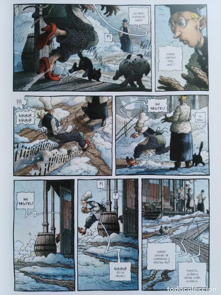 C&oacute;mics: MAGASIN G&Eacute;N&Eacute;RAL N&deg; 3 - LOS HOMBRES. Loisel/Tripp. - Foto 6