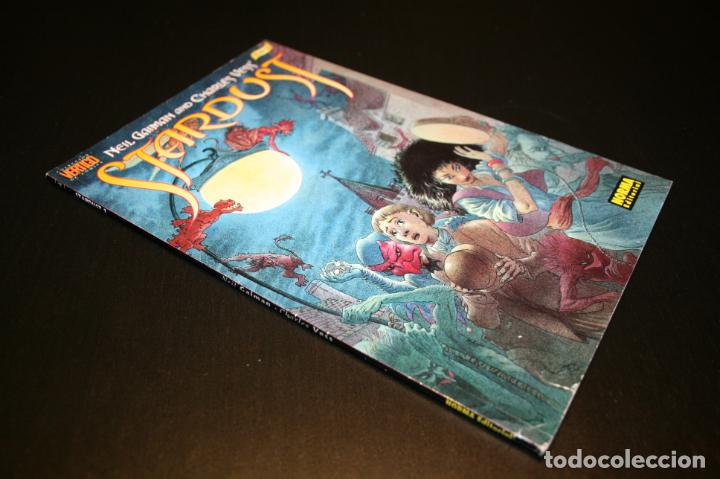 C&oacute;mics: stardust 1 de 4 - colecci&oacute;n v&eacute;rtigo norma editoral - Foto 1