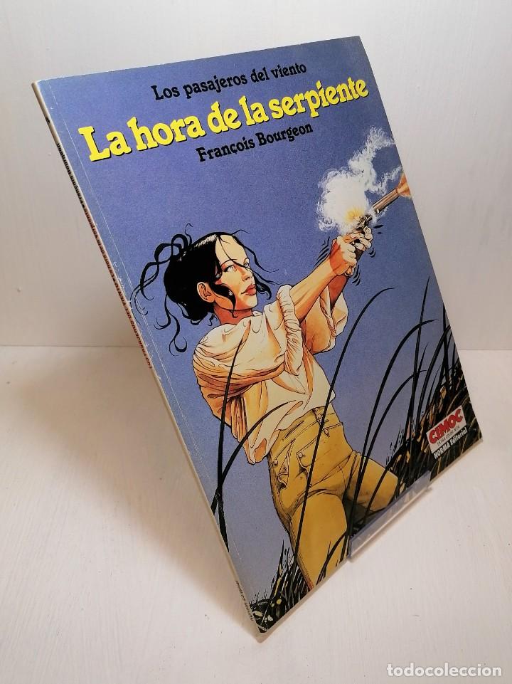 C&oacute;mics: Comic los pasajeros del viento la hora de la serpiente edit. norma - Foto 1