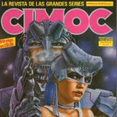 Cómics: CIMOC RETAPADO Nº 10 (CONTIENE LOS NUMEROS 38 A 40) NORMA - BUEN ESTADO - OFM15. Lote 126248811