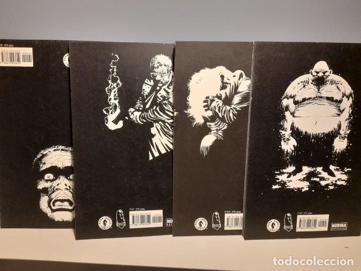 C&oacute;mics: SIN CITY : ESE COBARDE BASTARDO ( 4 NUMEROS ) FRANK MILLER - Foto 2