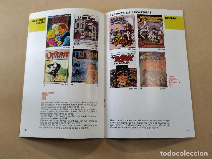 C&oacute;mics: NORMA EDITORIAL - CAT&Aacute;LOGO 84 - Foto 2