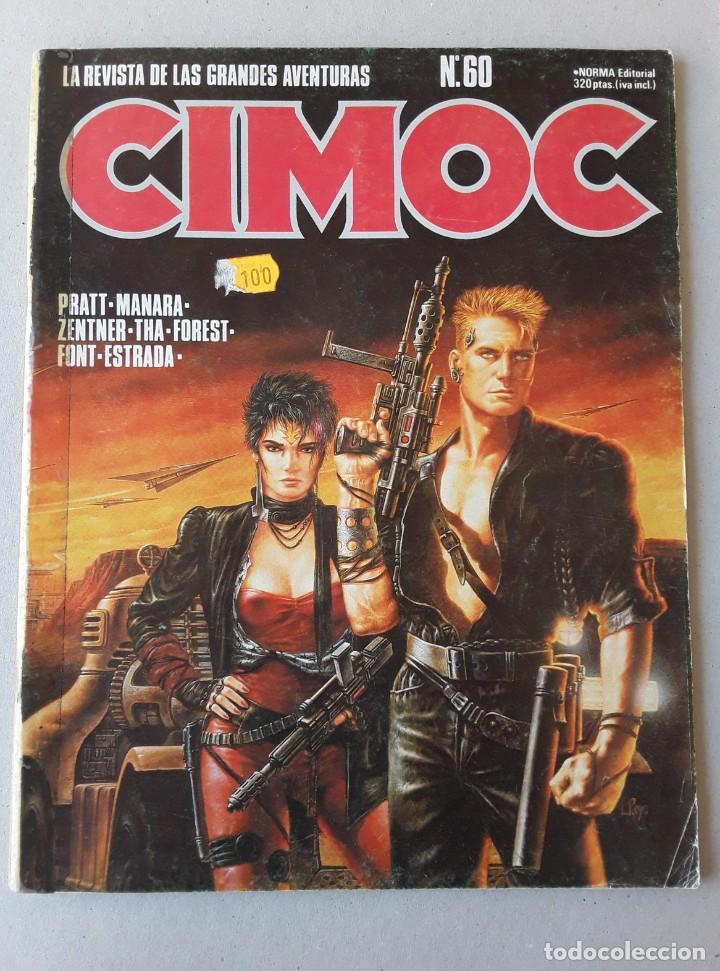 C&oacute;mics: CIMOC - Foto 1