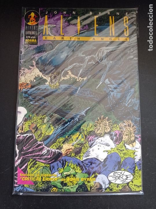C&oacute;mics: Aliens Earth Angel - Foto 1