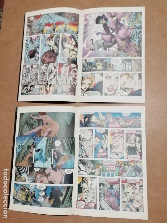 C&oacute;mics: THE SHADOW - LA SOMBRA - 1 Y 2 - Foto 3