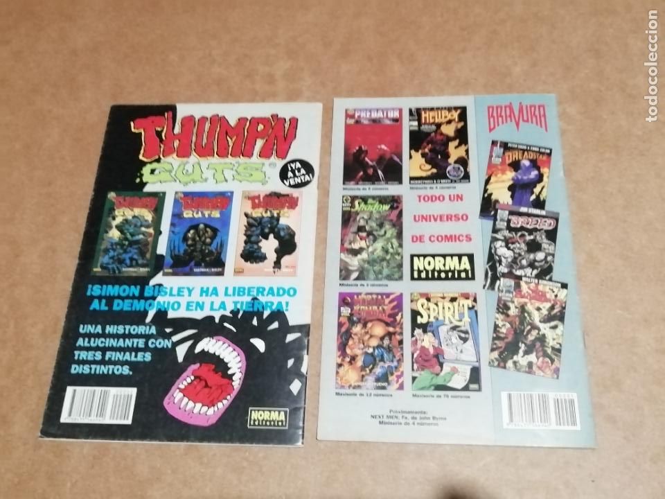 C&oacute;mics: THE SHADOW - LA SOMBRA - 1 Y 2 - Foto 4