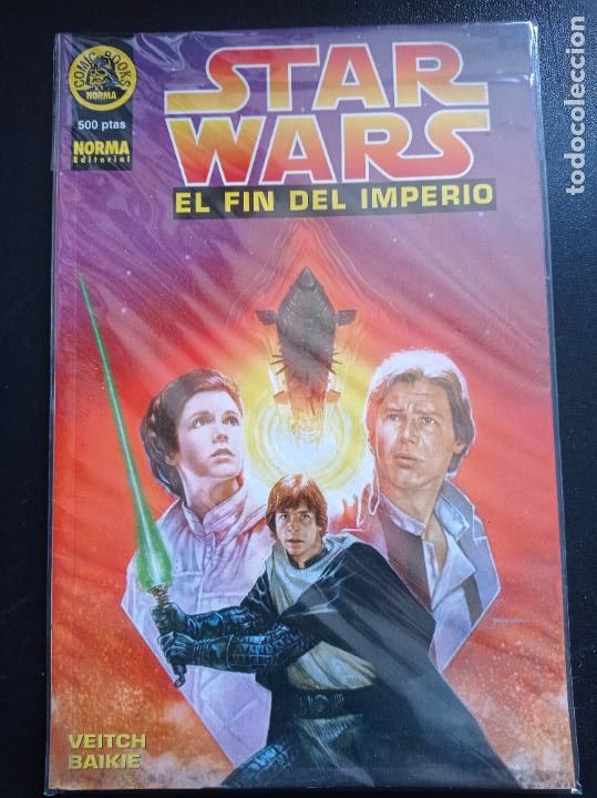 C&oacute;mics: Star Wars El Fin del Imperio - Foto 1