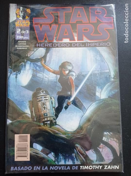 C&oacute;mics: Star Wars Heredero del Imperio #2 de 3 - Foto 1